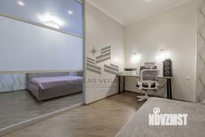 2-к квартира, вторичка, 56м2, 5/6 этаж