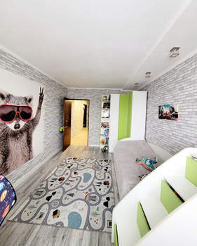 4-к квартира, вторичка, 114м2, 10/13 этаж