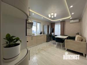 2-к квартира, вторичка, 62м2, 20/21 этаж