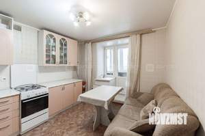 1-к квартира, вторичка, 44м2, 8/10 этаж