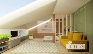 Студия квартира, вторичка, 38м2, 6/6 этаж