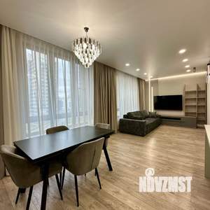 4-к квартира, вторичка, 92м2, 5/22 этаж