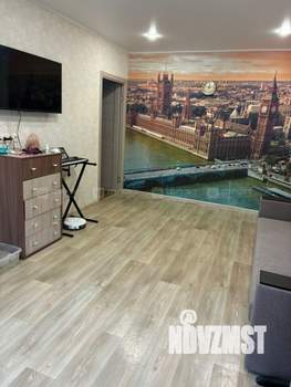 3-к квартира, вторичка, 58м2, 1/5 этаж