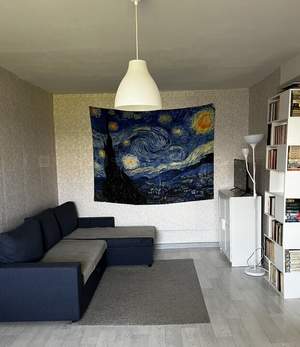 2-к квартира, вторичка, 44м2, 5/5 этаж