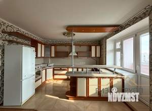 3-к квартира, вторичка, 127м2, 7/9 этаж