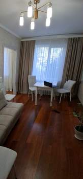 3-к квартира, вторичка, 60м2, 3/5 этаж