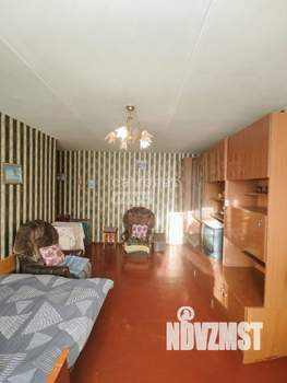 3-к квартира, вторичка, 60м2, 2/10 этаж