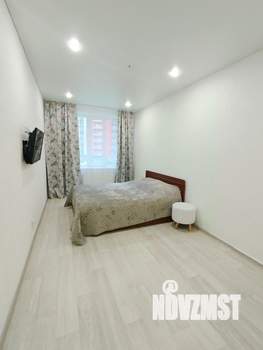 1-к квартира, вторичка, 41м2, 2/23 этаж