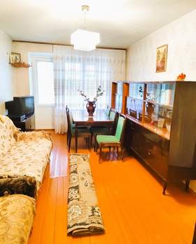 3-к квартира, вторичка, 51м2, 5/5 этаж