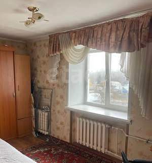 3-к квартира, вторичка, 51м2, 5/5 этаж