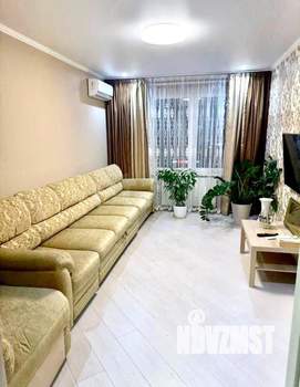 3-к квартира, вторичка, 70м2, 4/12 этаж