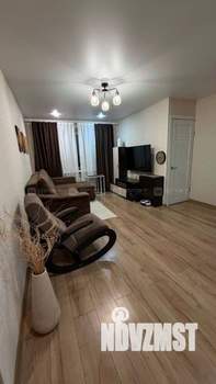 3-к квартира, вторичка, 55м2, 3/5 этаж