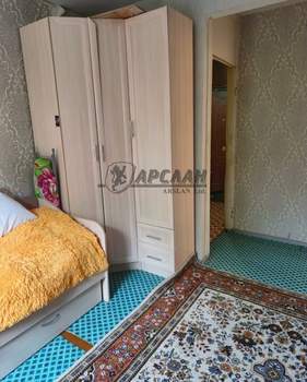 1-к квартира, вторичка, 31м2, 2/5 этаж