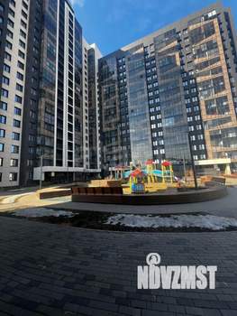 1-к квартира, вторичка, 36м2, 17/22 этаж