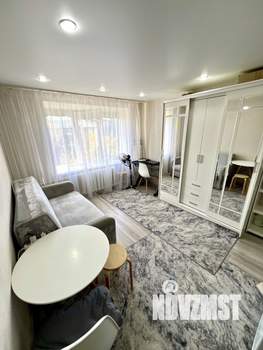 1-к квартира, вторичка, 19м2, 5/5 этаж