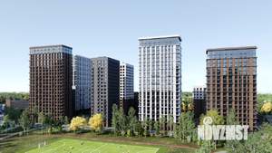 1-к квартира, вторичка, 38м2, 5/24 этаж