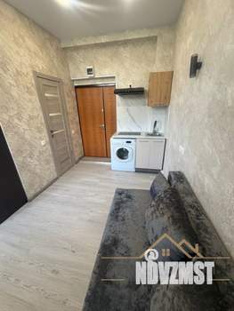 Студия квартира, вторичка, 19м2, 2/5 этаж