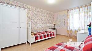 3-к квартира, вторичка, 83м2, 2/10 этаж