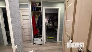 3-к квартира, вторичка, 59м2, 5/5 этаж