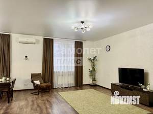 2-к квартира, вторичка, 83м2, 3/5 этаж