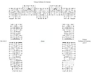 3-к квартира, вторичка, 84м2, 5/25 этаж
