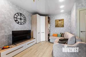 1-к квартира, вторичка, 30м2, 5/5 этаж