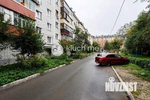 2-к квартира, вторичка, 45м2, 1/5 этаж