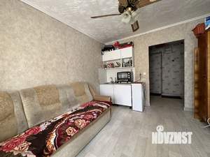Студия квартира, вторичка, 18м2, 2/5 этаж