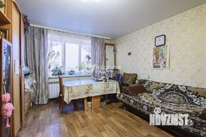 1-к квартира, вторичка, 36м2, 6/9 этаж