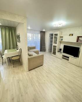 2-к квартира, вторичка, 44м2, 2/4 этаж