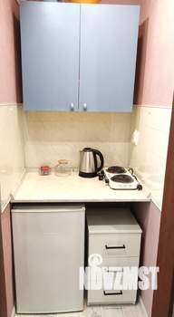 1-к квартира, вторичка, 18м2, 2/5 этаж