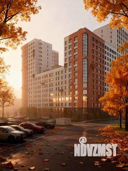 2-к квартира, вторичка, 55м2, 6/20 этаж