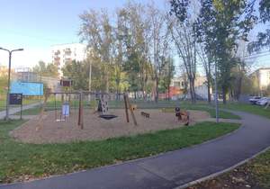 1-к квартира, вторичка, 32м2, 1/5 этаж