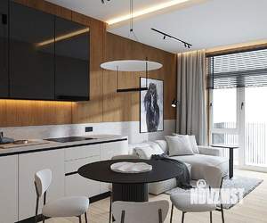 2-к квартира, сданный дом, 47м2, 5/6 этаж