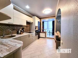 1-к квартира, вторичка, 44м2, 16/19 этаж