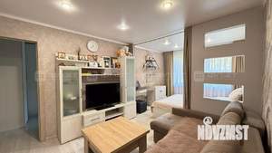 2-к квартира, вторичка, 45м2, 1/2 этаж