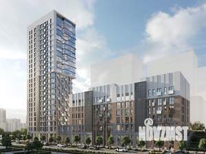 3-к квартира, вторичка, 94м2, 3/6 этаж