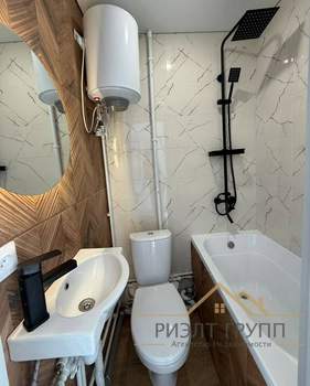 Студия квартира, вторичка, 17м2, 3/5 этаж