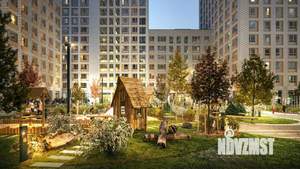 1-к квартира, вторичка, 33м2, 10/26 этаж