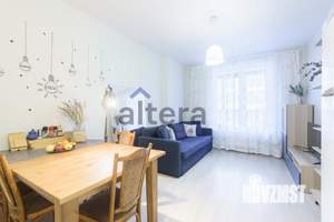 1-к квартира, вторичка, 49м2, 17/20 этаж