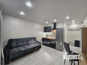 Студия квартира, вторичка, 18м2, 8/9 этаж