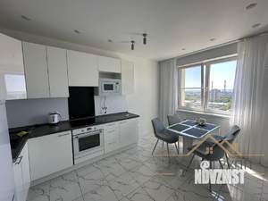 1-к квартира, вторичка, 44м2, 17/19 этаж