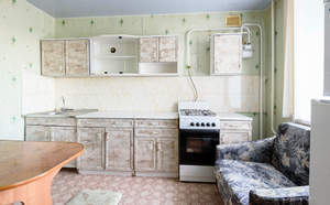 1-к квартира, вторичка, 31м2, 9/9 этаж