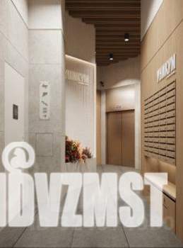 Студия квартира, вторичка, 28м2, 24/25 этаж