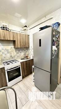 2-к квартира, вторичка, 43м2, 1/5 этаж