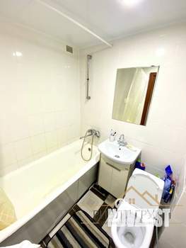 1-к квартира, вторичка, 34м2, 9/9 этаж