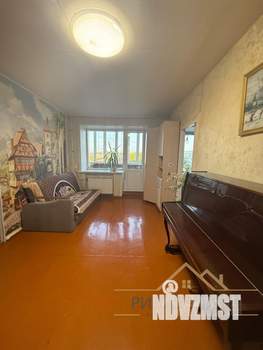 2-к квартира, вторичка, 43м2, 4/5 этаж