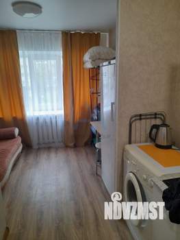 Студия квартира, вторичка, 14м2, 4/5 этаж
