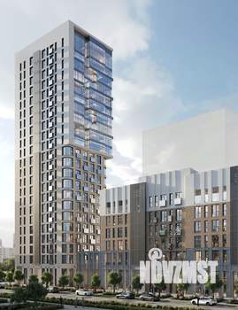 2-к квартира, вторичка, 77м2, 20/22 этаж