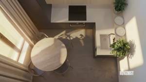 2-к квартира, вторичка, 65м2, 5/5 этаж